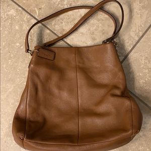 Great deal on a Coach leather Handbag